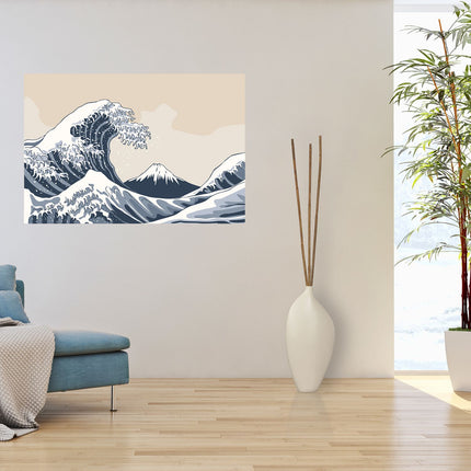 Bamboo sticks 105 cm in a set of 40
