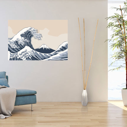 Bambusstäbe 150 cm