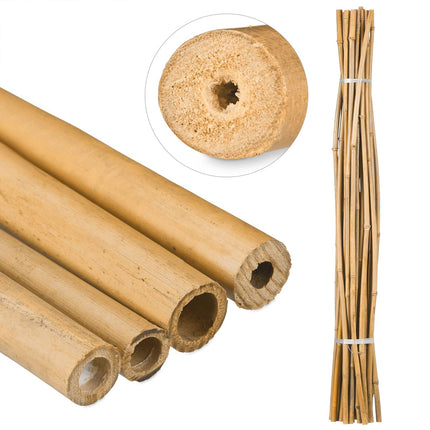 Bambusstäbe 150 cm