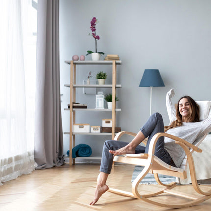 Bambus Aufbewahrungskörbe 3er Set