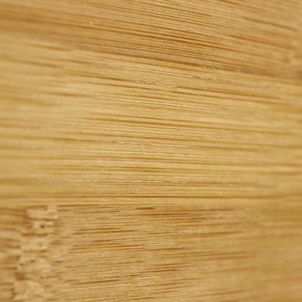 Bamboo storage box