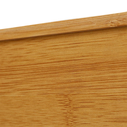 Bamboo storage box