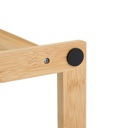Porte-serviettes en bambou