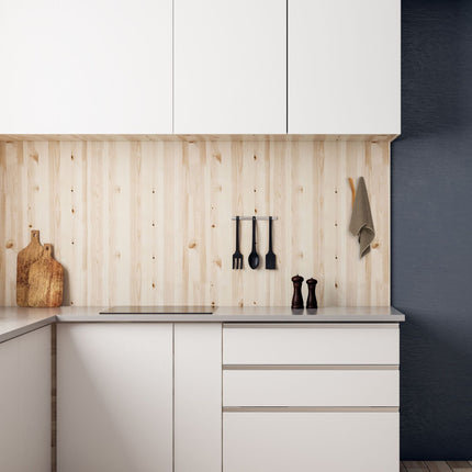 Bamboo wall hooks