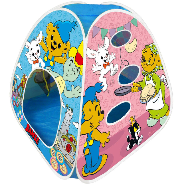 Bamse Popup-Aktivitätszelt