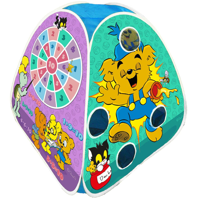 Bamse Popup-Aktivitätszelt