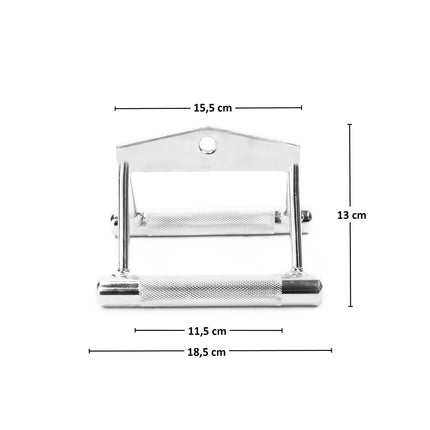 Stangenhalter für HMS, Universelle Passform