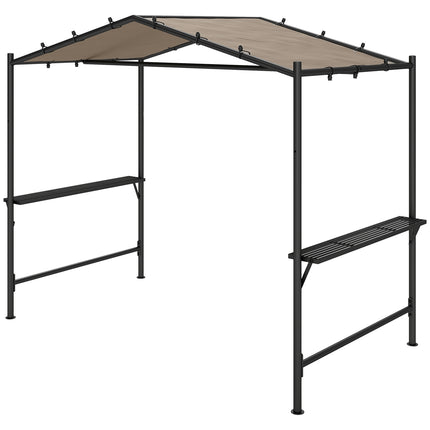 BBQ Gazebo – Waterproof, flame retardant, steel
