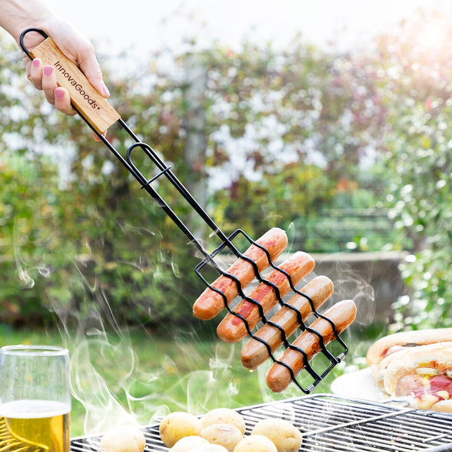 Grill für Würstchen Sosket InnovaGoods