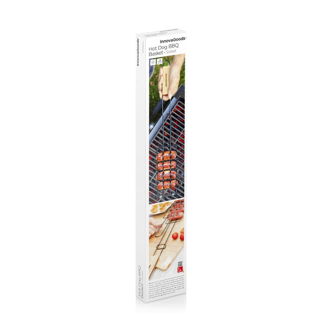 Grill für Würstchen Sosket InnovaGoods