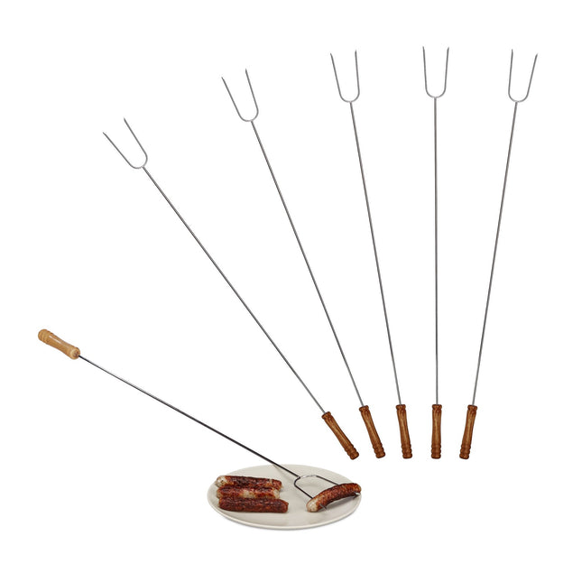 Grillspieße extra lang 6er Set