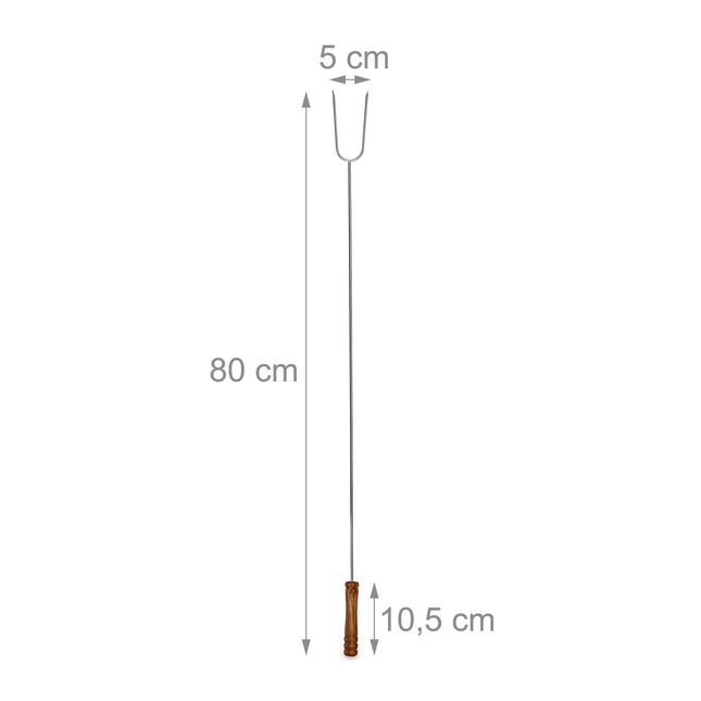 Grillspieße extra lang 6er Set