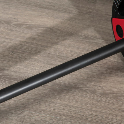 Verstellbares 20 kg Hantelset mit rutschfestem Griff, bodenschonend