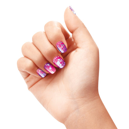 Barbie kosmetická sada 3 v 1 Ultimate Glitter