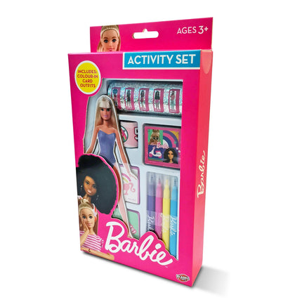 Barbie Bastelset