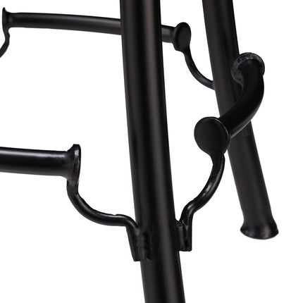 Bar stool industrial high