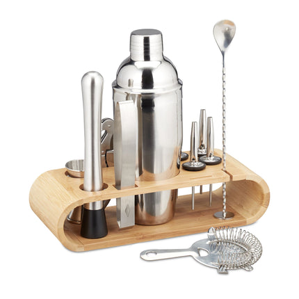 Bartender kit in 11 parts