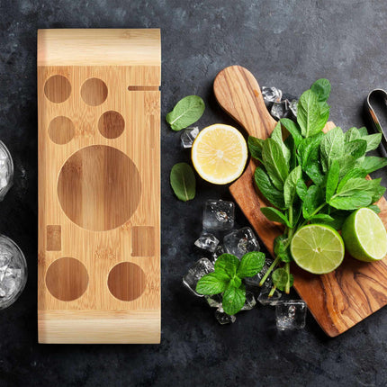Bartender kit in 11 parts
