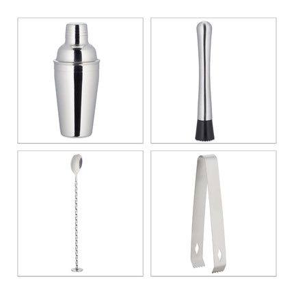 Bartender kit in 11 parts