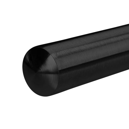 Baseballschläger Aluminium Schwarz