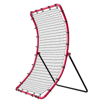 Baseball Rebounder Net 4 x 5.5 ft, 5-Angle Target