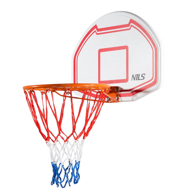 Basketbalbord, duurzaam, binnen- en buitengebruik