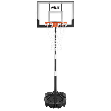 Basketball Hoop, Adjustable Height, Indoor/Outdoor