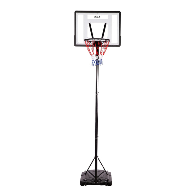 Basketbalring, verstelbare hoogte, binnen/buiten