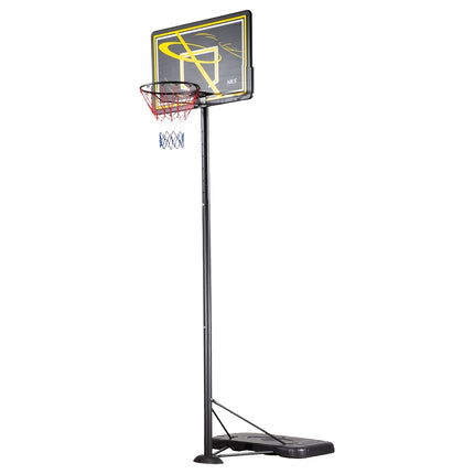 Basketball Hoop, Adjustable Height, Indoor/Outdoor