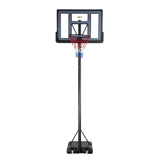 Basketbalring, verstelbare hoogte, binnen/buiten