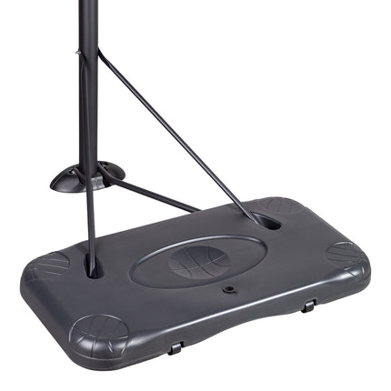 Basketball Hoop, Adjustable Height, Indoor/Outdoor