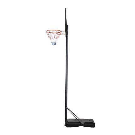 Basketballkorb – Höhenverstellbar, Innen-/Außenbereich