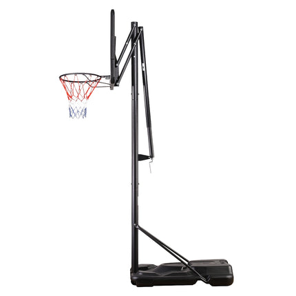 Basketball Hoop, Adjustable Height, Indoor/Outdoor