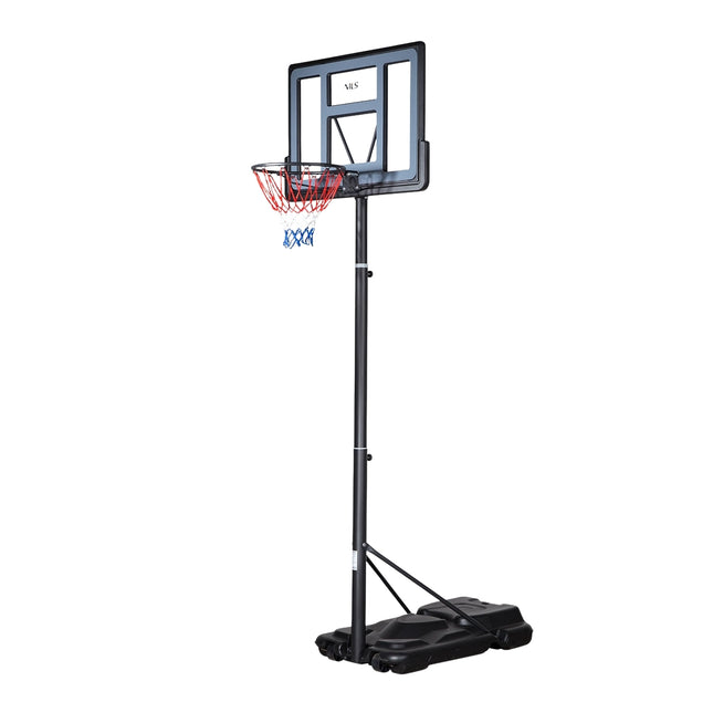 Basketbalring met verstelbare hoogte