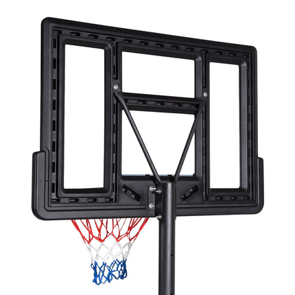 Basketbalový koš s nastavitelnou výškou