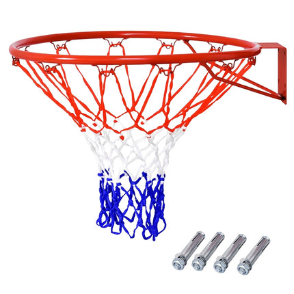 Basketball Hoop with Weatherproof Steel Frame, 45 cm