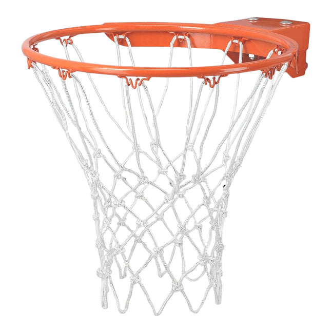Basketbalnet, duurzaam nylon, standaardmaat