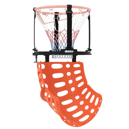 Basketball-Rückführungsaufsatz, 360° drehbarer Rebounder