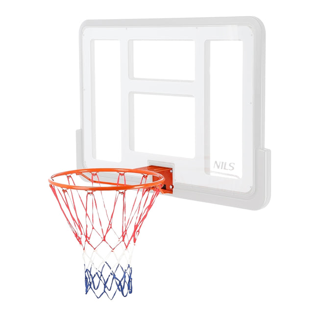 Basketbalring - Duurzaam staal, standaardmaat