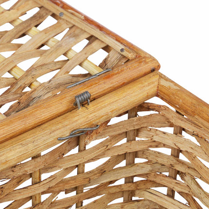 Korb 3er Set Rattan