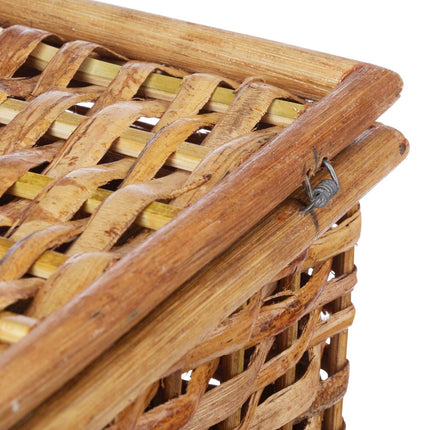 Korb 3er Set Rattan