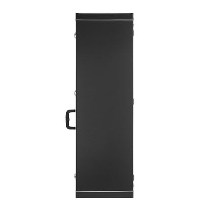 Bass Guitar Hard Case, 48-Inch Waterproof, Lockable