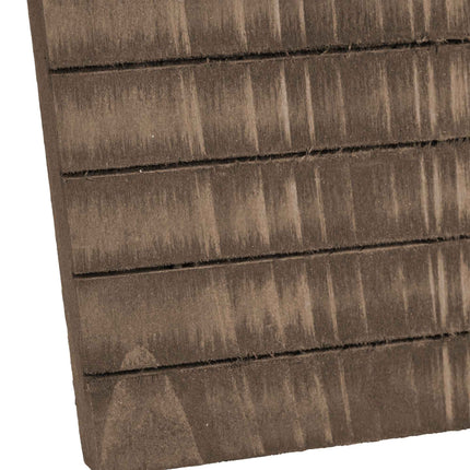 Bat Box Set, Wooden, 2-Pack, Outdoor Use