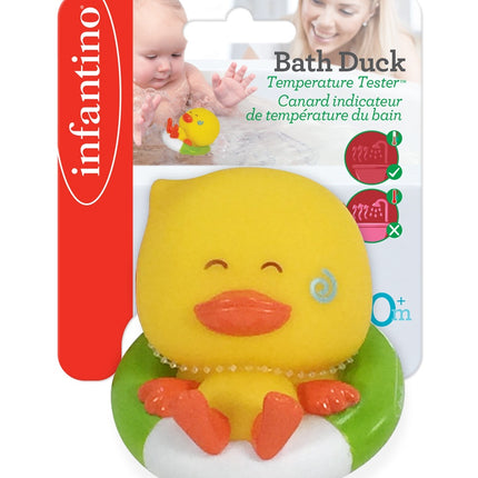 Badeente Temperaturtester für Kinder, sicher und unterhaltsam