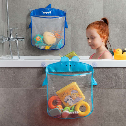 Badespielzeug-Organizer Bubbath InnovaGoods 2 Einheiten