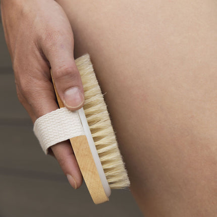 Bath brush set of 2