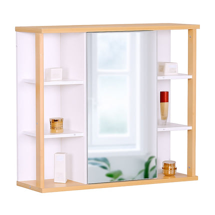 Badezimmerspiegelschrank, Wandmontierte Aufbewahrung