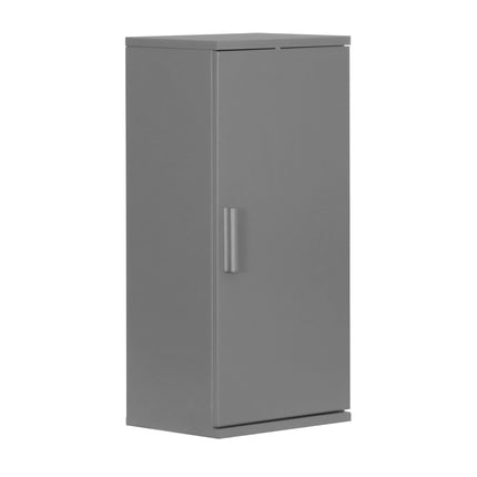 Badezimmer-Wandschrank, verstellbare Einlegeböden, platzsparend