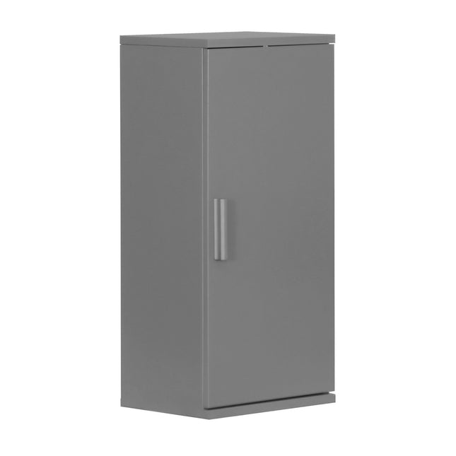 Badezimmer-Wandschrank, verstellbare Einlegeböden, platzsparend