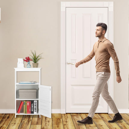 Badezimmerschrank mit 3 Fächern